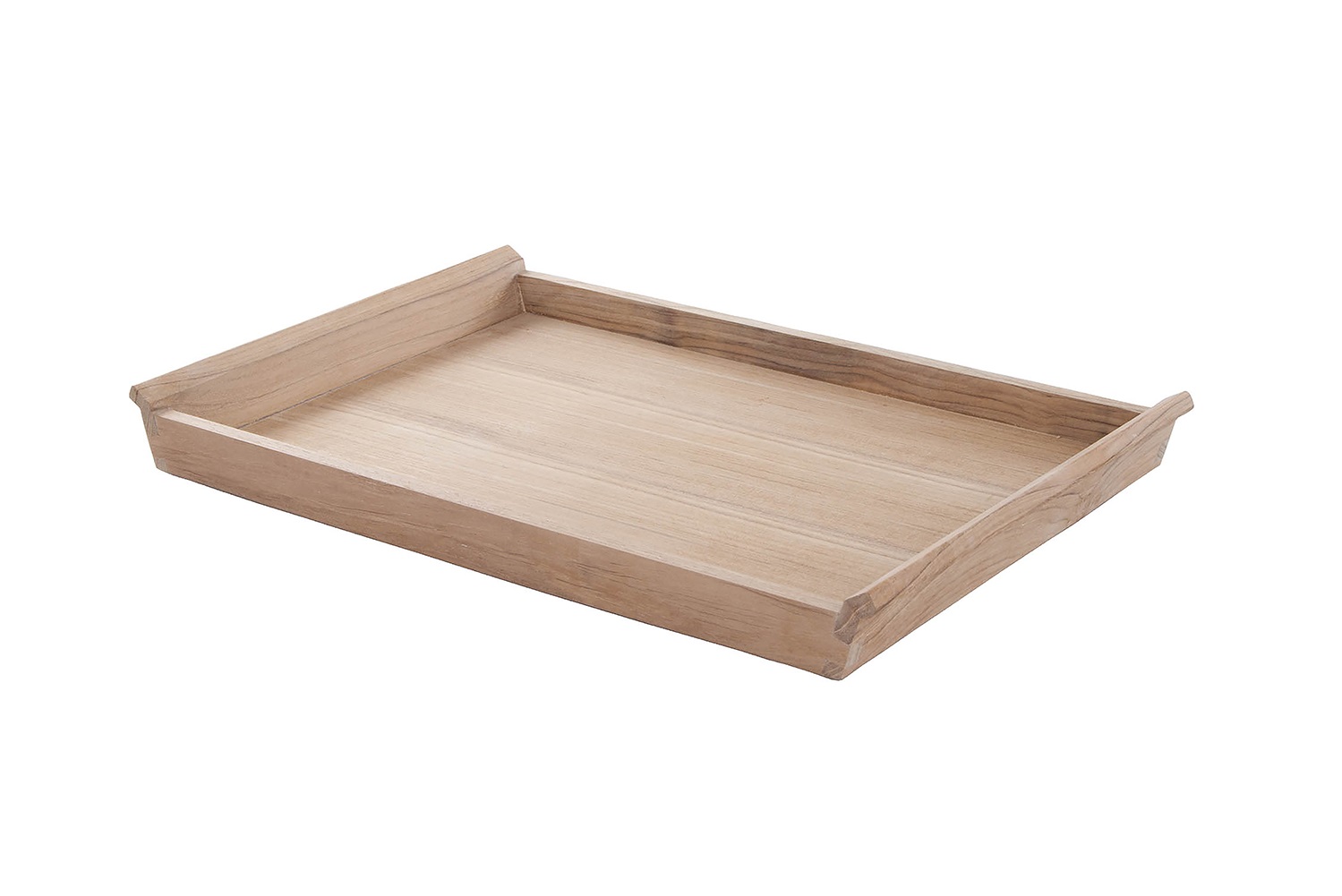 Traditional Teak Serving tray 