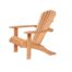 Traditional Teak Sienna beach-chair
