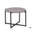 Soul coffee tafel Ø54cm-black