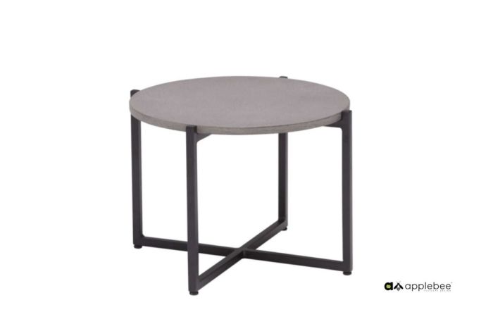 Soul coffee tafel Ø54cm-black