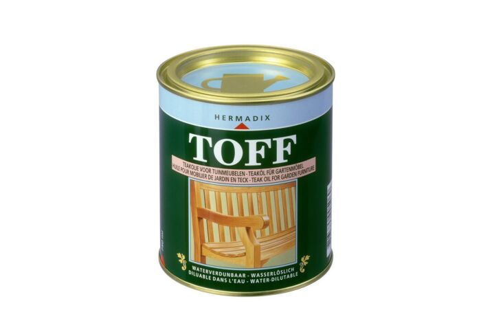 Toff teakolie 750 ml