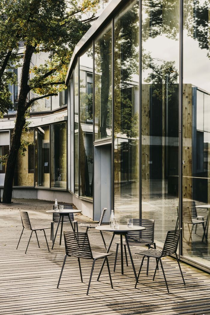 Fast Zebra stoel (bestelhoeveelheid 2 - prijs per stuk) - Afbeelding 3