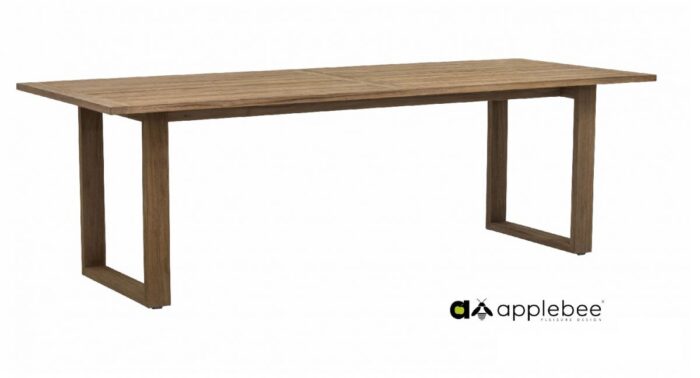 Applebee Antiqua tafel 240x95 cm
