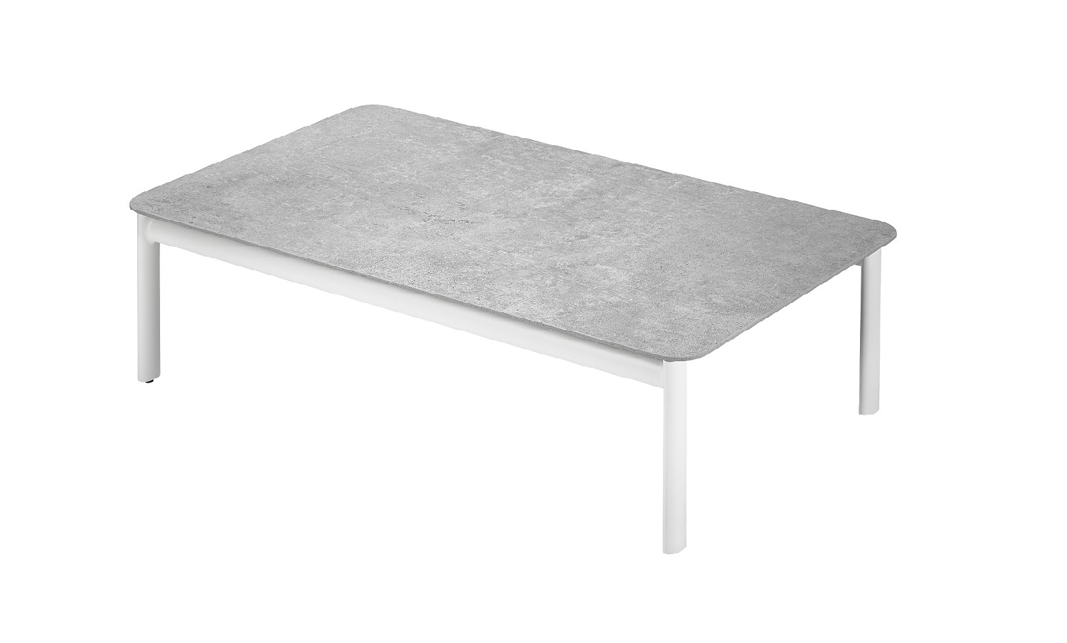 Solpuri Caro coffeetable-white 100x60x30cm 