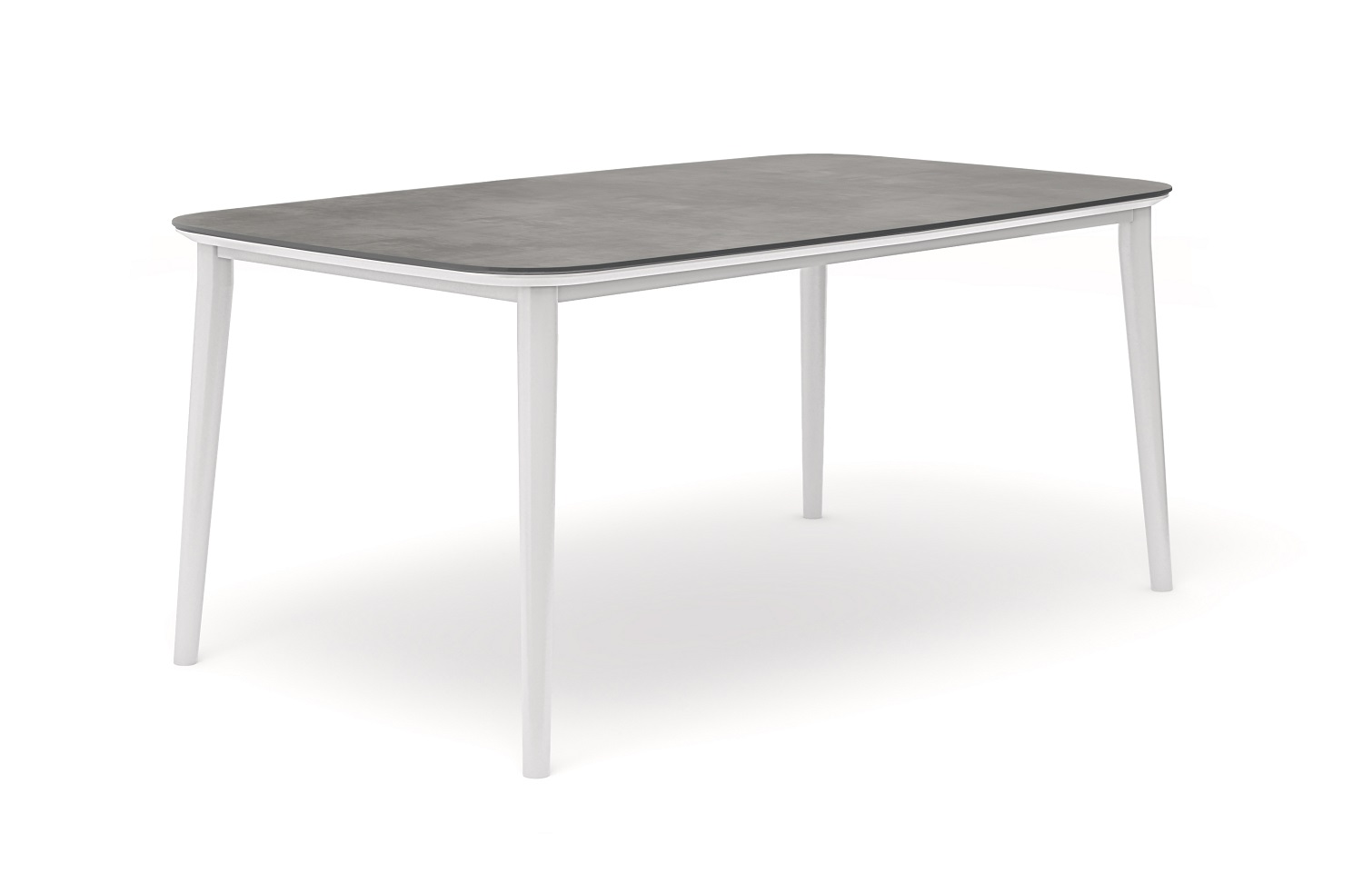 Solpuri Charlie tafel-white 170x100cm