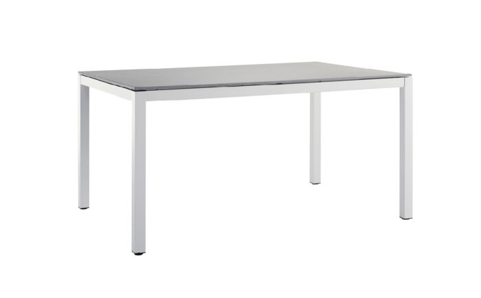 Solpuri Classic tafel-white 140x80cm
