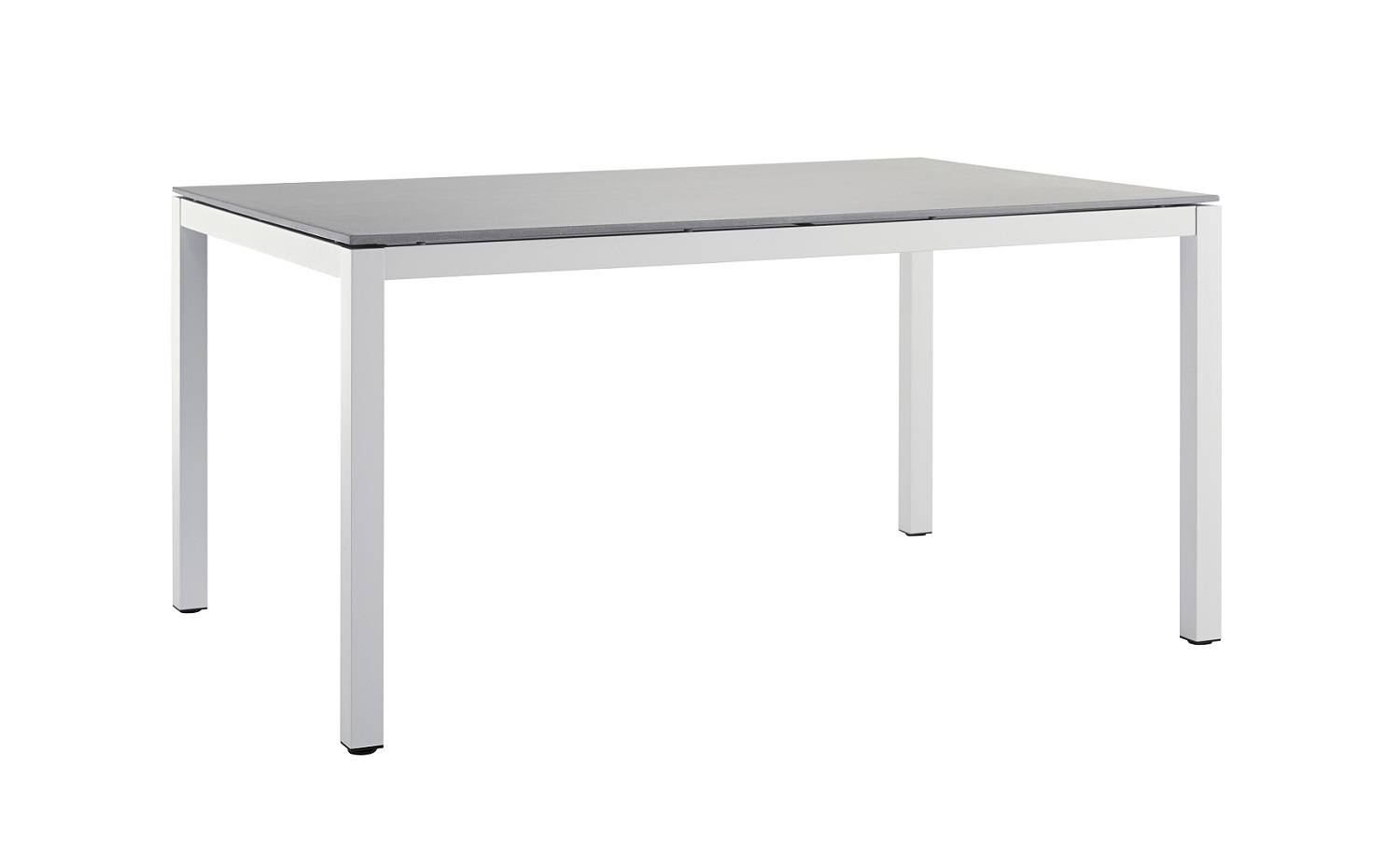 Solpuri Classic tafel-white 160x100cm