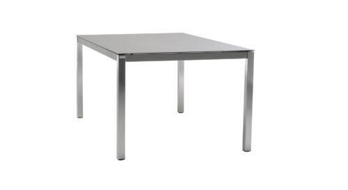 Solpuri Classic tafel-rvs 100x100cm