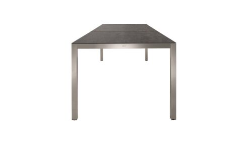 Solpuri Classic tafel-rvs 220x100cm 