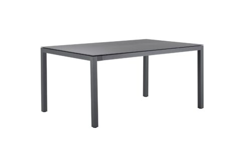 Solpuri Classic tafel-antraciet 140x80cm