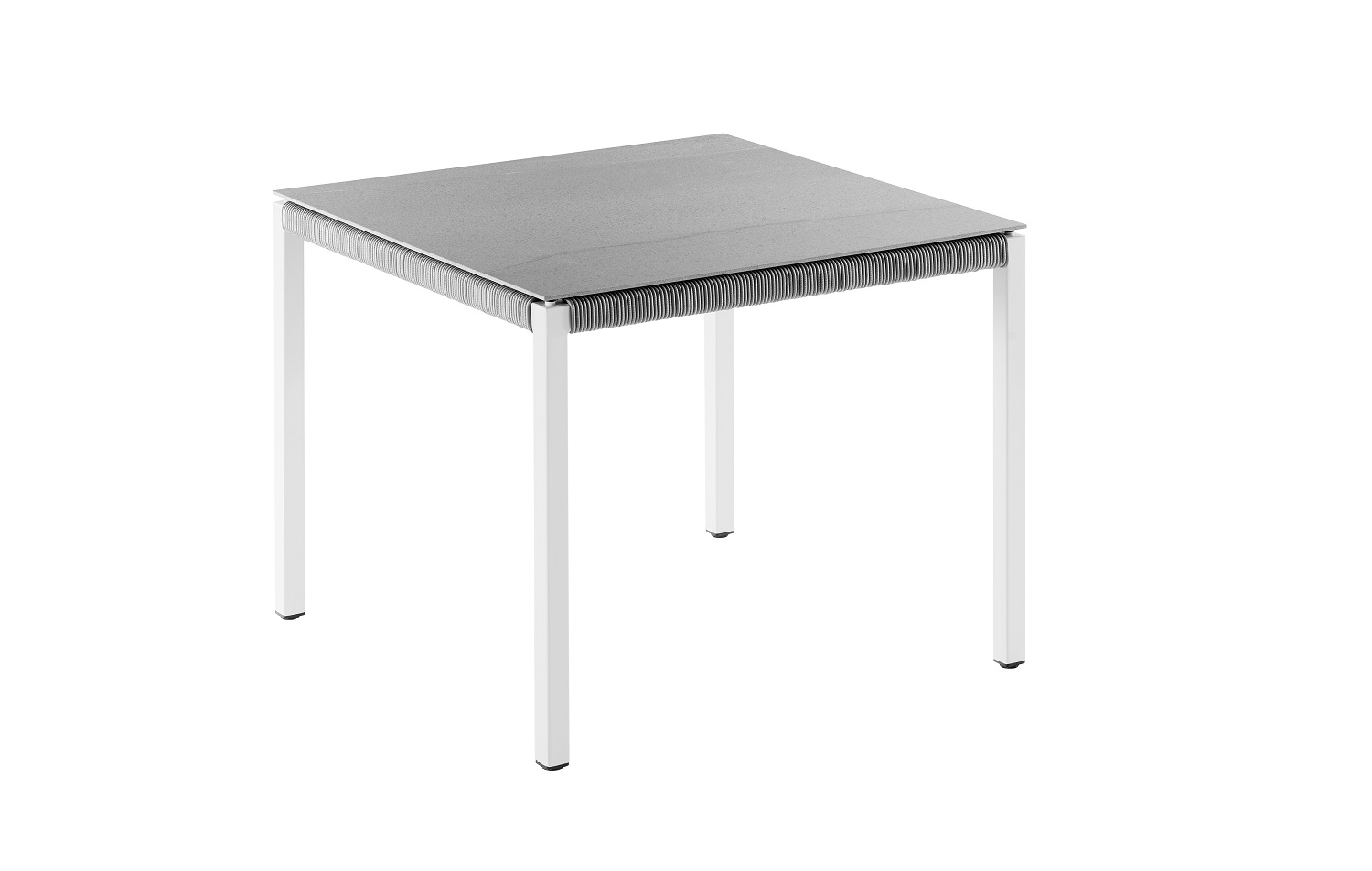 Solpuri Club coffee-table-white 80x80x65cm 