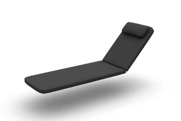 Jati-en-Kebon Durham sunlounger-ligbedkussen sunbrella-natté-sooty 