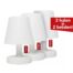 De Edison the Petit lamp van Fatboy 3 HALEN = 2 BETALEN