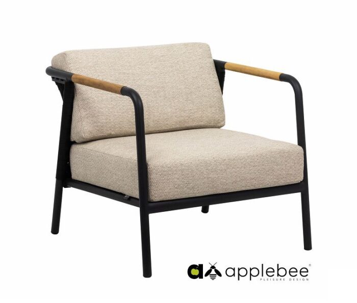 Applebee Elle Belt lounge stoel