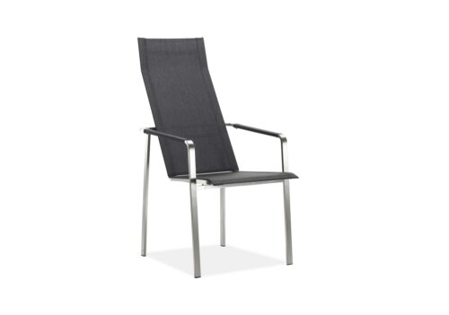 Solpuri Jazz verstelbare stapelstoel-hoge-rug 