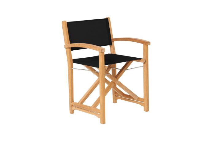 Traditional Teak Kate director-chair