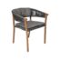 Traditional Teak Marcella dining-chair