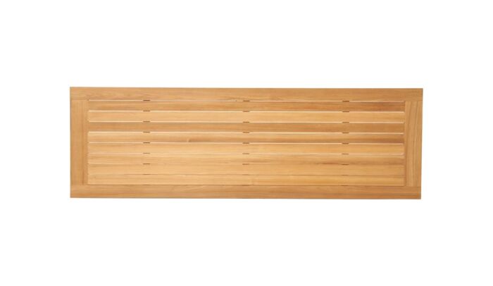 Traditional Teak Maxima tafel 300x103cm 