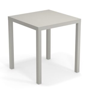 Emu Nova tafel 70 x 70 cm Cement
