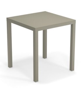 Emu Nova tafel 70 x 70 cm Grey/Green