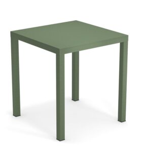 Emu Nova tafel 90 x 90 cm Military Green