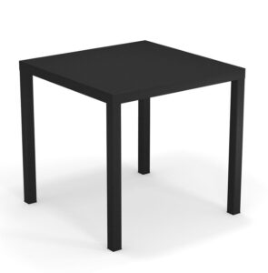 Emu Nova tafel 90 x 90 cm Black
