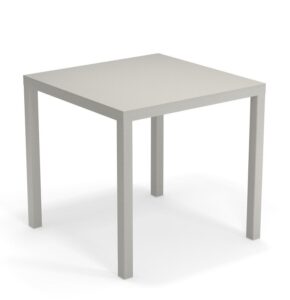 Emu Nova tafel 90 x 90 cm Cement