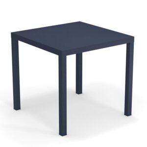 Emu Nova tafel 90 x 90 cm Dark Blue