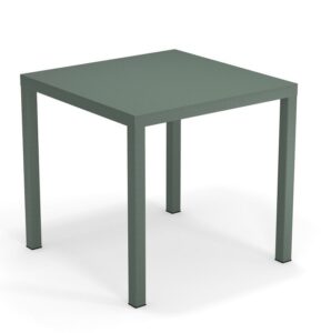 Emu Nova tafel 90 x 90 cm Dark Green