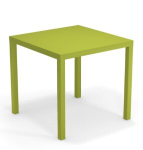 Emu Nova tafel 90 x 90 cm Green