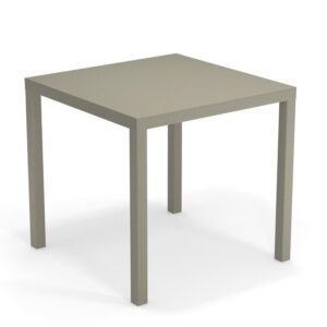 Emu Nova tafel 90 x 90 cm Grey/Green
