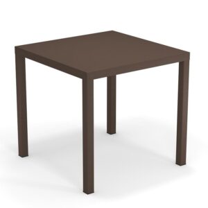 Emu Nova tafel 90 x 90 cm Indian Brown