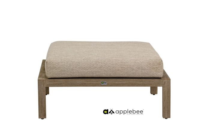 Applebee Olive footstool