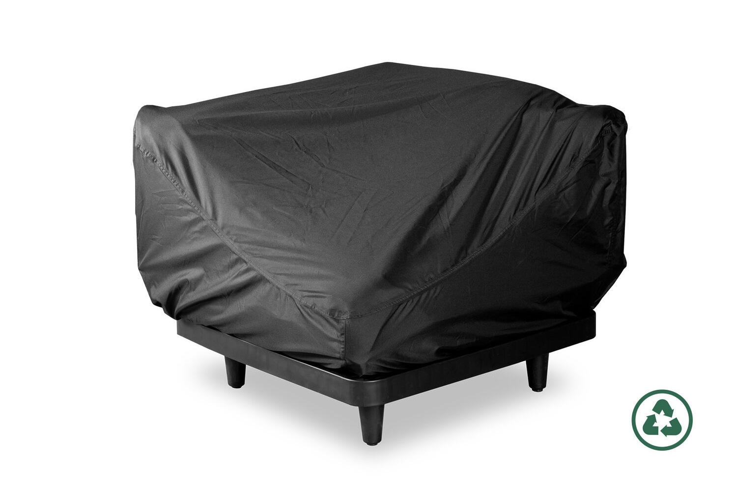 Paletti lounge 1-zits beschermhoes