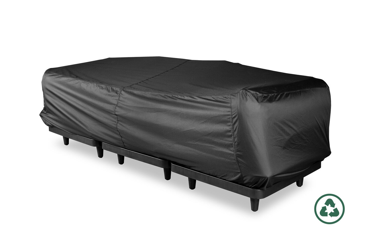 Paletti lounge 3-zits beschermhoes