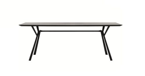 Fast Radice-Quadra tafel 200x90cm