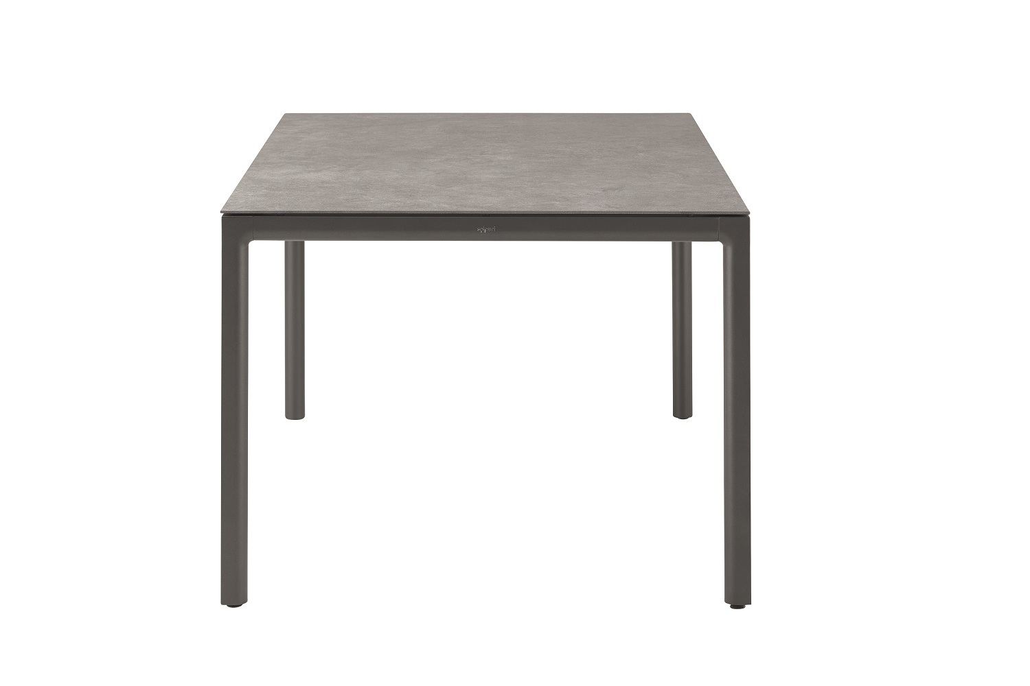 Solpuri Soft tafel-antraciet 100x75cm