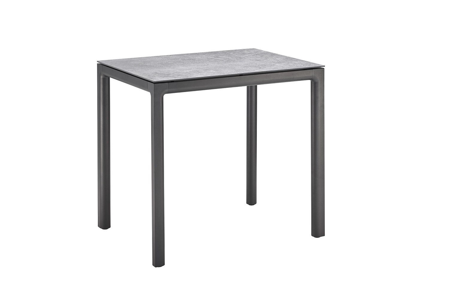 Solpuri Soft tafel-antraciet 80x60cm 
