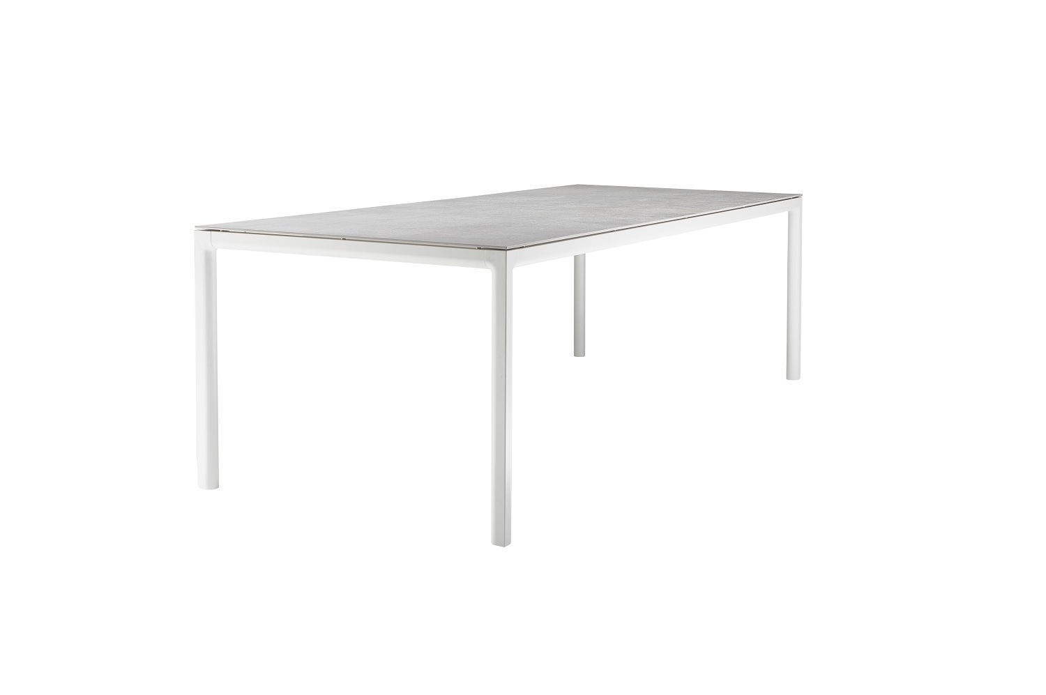 Solpuri Soft tafel-white 160x100cm 