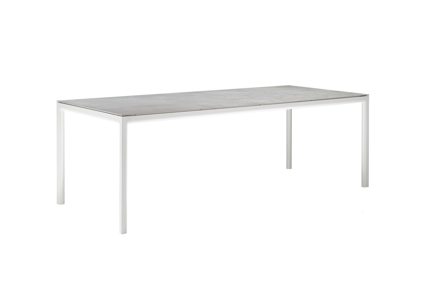 soft tafel wit 200x100cm