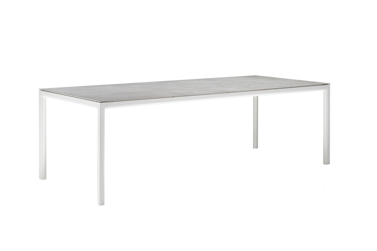 soft tafel wit 240x100cm