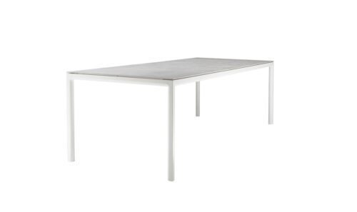 Solpuri Soft tafel-white 160x100cm 