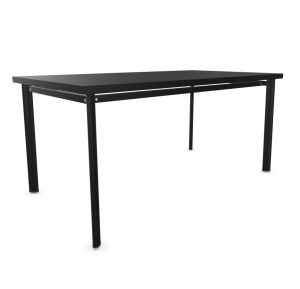 star tafel 160 black