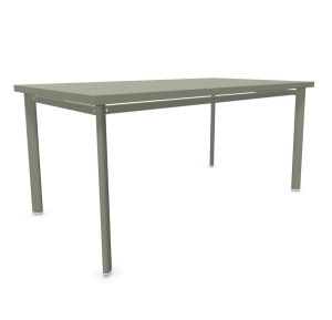 star tafel 160 grey-green