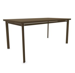 star tafel 160 indian-brown