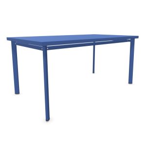 star tafel 160 marine-blue