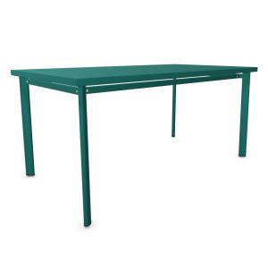 star tafel 160 ocean-green