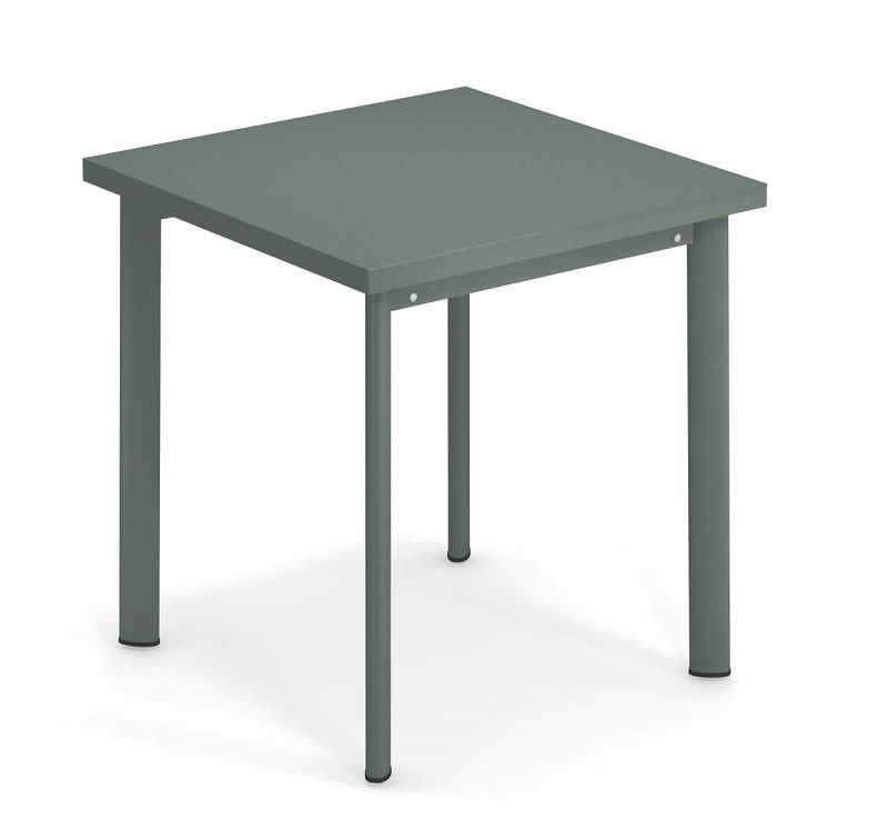 Emu Star tafel 70x70 cm Dark Green