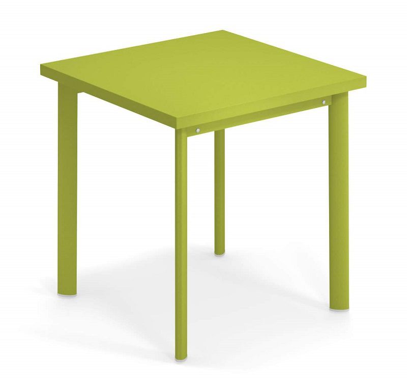Emu Star tafel 70x70 cm Green