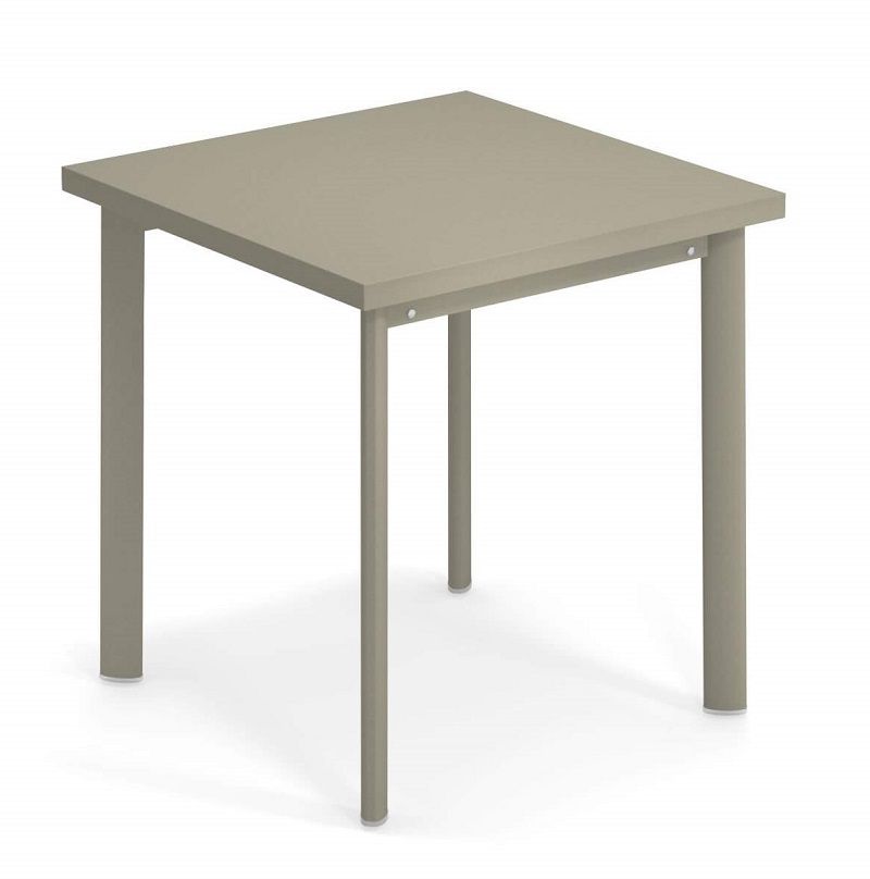Emu Star tafel 70x70 cm Grey-Green